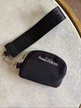Sephora wristlet